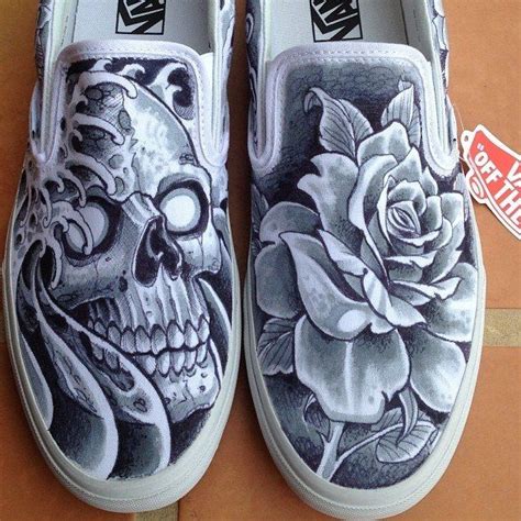 Pin by Галя Сомик on ART | Vans shoes, Vans shoes fashion, Custom vans shoes