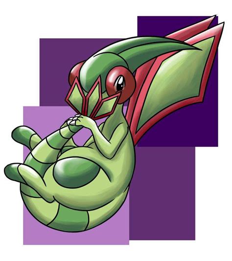 Flygon | Wiki | Pokémon Amino