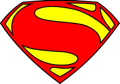Download Superman Logo Transparent Image HQ PNG Image | FreePNGImg