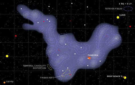 Duronis Stellar Cartography - 118Wiki