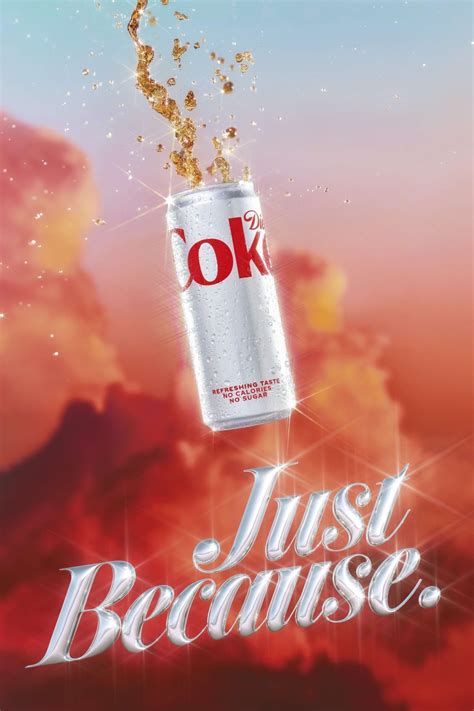 Diet Coke’s Campaign By Droga5 Gets Aesthetic Inspiration From the 80s and 90s – PRINT Magazine