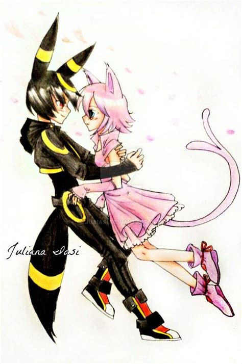 Umbreon x Espeon | Anime Amino