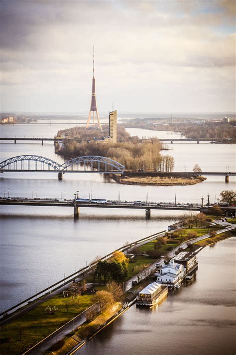 Daugava | Riga latvia, Latvia capital, Urban landscape