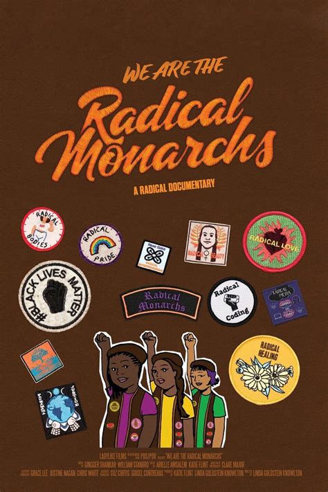 We are the Radical Monarcs – Muestra de Cine de Mujeres de Zaragoza