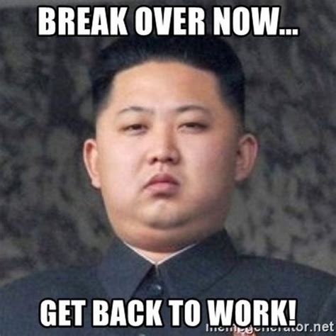 21 Funny Back to Work Memes Make That First Day Back Less Dreadful