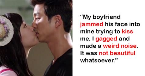 Korean Girls Share Their Romantic And Hilarious First Kiss Stories