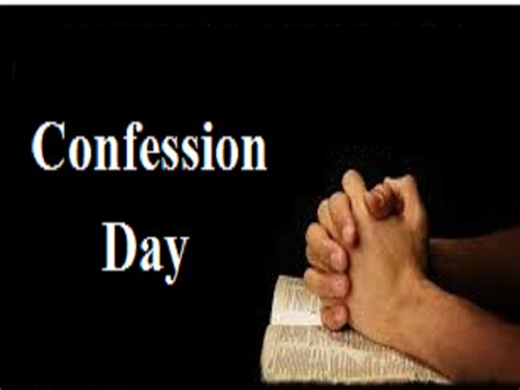 How To Do Confession In English - The Act Of Contrition Prayer 3 Forms / | confession is the act ...