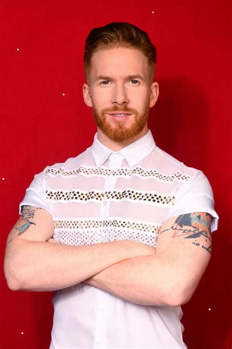 Strictly's Neil Jones says he'd be Meghan's 'perfect' dance partner as he's a 'fellow ginger ...