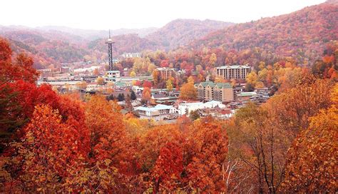 Fall Colors Gatlinburg TN Can you imagine the Great Smoky Mountains ...