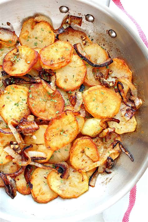 Ruth's Chris Lyonnaise Potatoes Recipe - Find Vegetarian Recipes