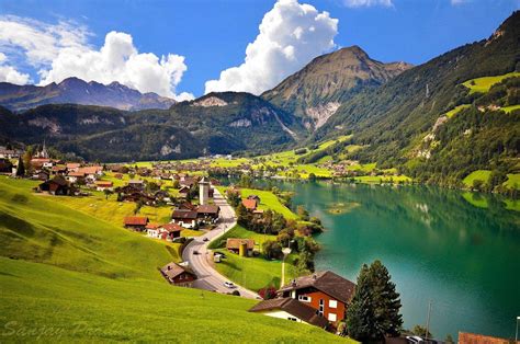 Swiss Landscape Wallpapers - Wallpaper Cave