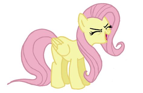 Fluttershy - Yay PNG by xoAyame on DeviantArt