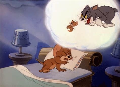 Tomandjerryshow tom et jerry cartoon GIF sur GIFER - par Shaktisar