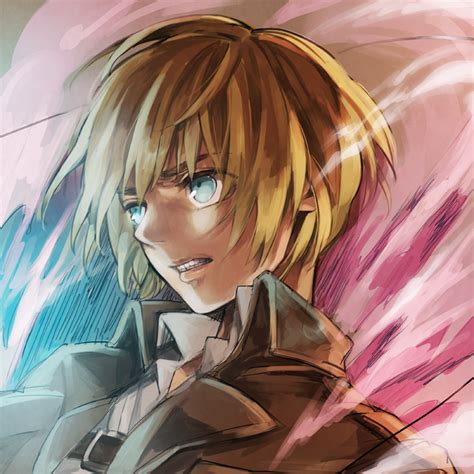 Armin Arlert - Armin Arlert Fan Art (37069628) - Fanpop