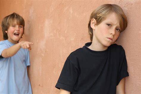 9 Practical Tips to Help Your Child Deal With Mean Kids – The Wild, Wild West Parenting ...