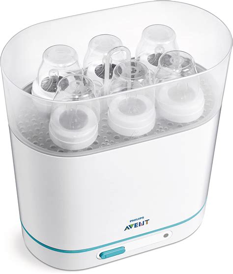 Best Electric Bottle Sterilizer and Dryer [2021] Top Sterilizers for Babies