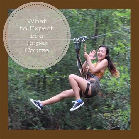 What to Expect on a Ropes and Zip Line Course | Orlando Tree Trek ...