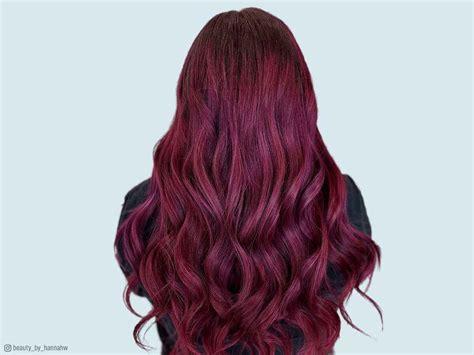 Burgundy Red Hair for Men: Unleash Your Inner Style with These Bold Color Ideas [CTR: Be the ...