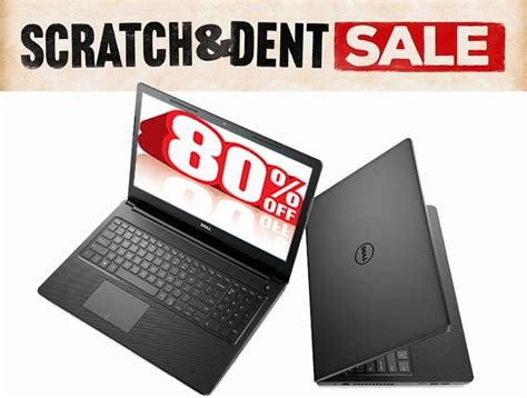 Discount Electronics: 80% Off Scratch and Dent Laptops Sale | Milled