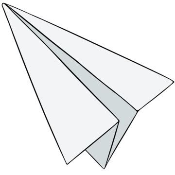 Paper Plane 3d Vector PNG Images, Paper Plane Png, Paper, Plane, Paper Plane PNG Image For Free ...