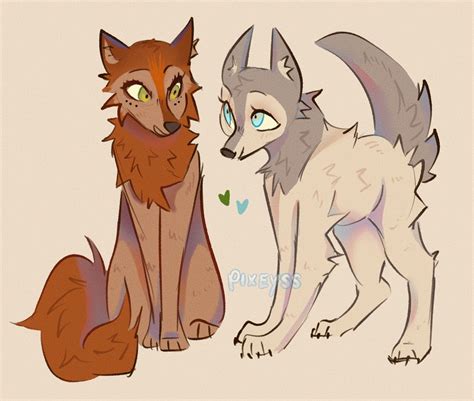 atlas🦩 on Twitter | Cute wolf drawings, Anime wolf drawing, Drawing ...