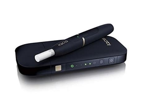 Philip Morris iQOS Smokeless E-Cig Submitted For FDA Approval