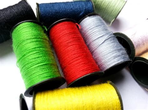 Spools Of Yarn Free Stock Photo - Public Domain Pictures