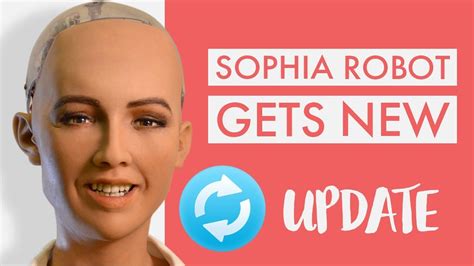 Sophia robot drawing a portraits - YouTube