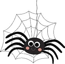 C.P. Las Anejas Ciclo Infantil: SPIDER WEB