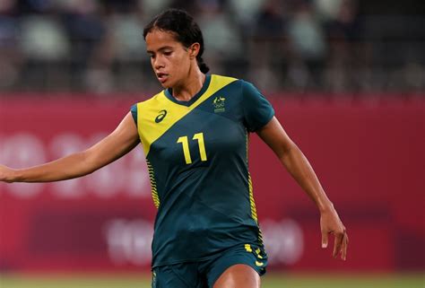 Tokyo Olympics: Australia's Fowler living her dream