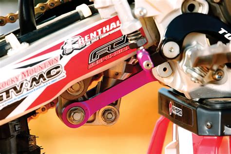 TEN THINGS YOU NEED TO KNOW ABOUT SUSPENSION SETUP - Motocross Action Magazine