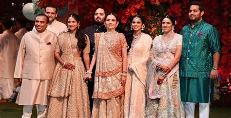 Ambani Family: Next Gen Ambanis: Akash, Shloka, Isha and their children ...