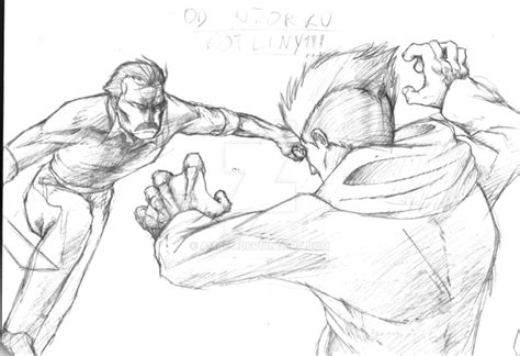 Wrath vs. Scar - scrap by Amaet on DeviantArt