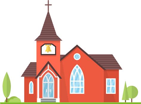 Christian Clip Art Chapel Church Clip Art Church Vector Png Download | Images and Photos finder