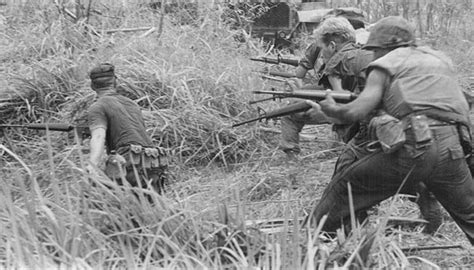 The AK-47 vs. the M16 During the Vietnam War