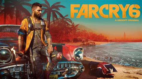 Far Cry 6 gameplay preview | Weapons, pets, outposts, and more - VG247