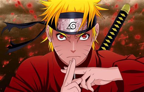 13+ Red Wallpaper Naruto Pics