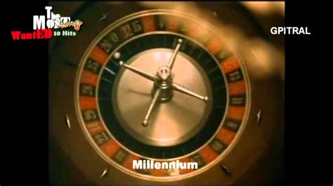 Robbie Williams Millennium lyrics - YouTube