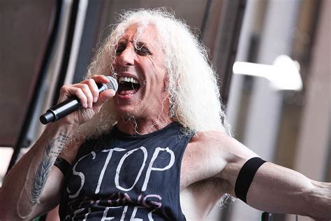 Dee Snider: Twisted Sister Shouldn't Be in the Rock Hall of Fame