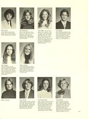 Foothill High School - Shield Yearbook (Tustin, CA), Class of 1974, Page 201 of 342