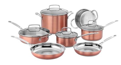 5 Cuisinart Cookware Sets on Sale for Way Day 2 - PureWow