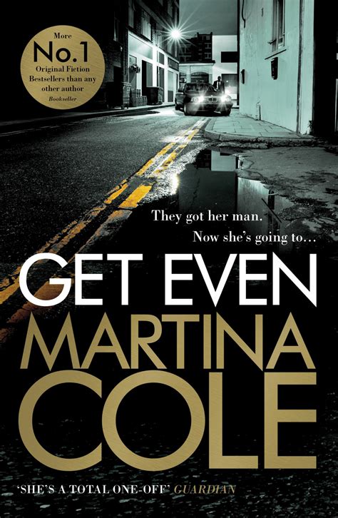 Books - Martina Cole