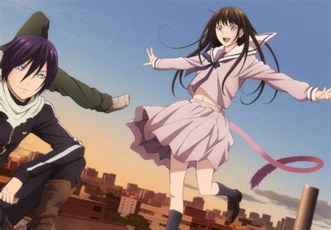 Noragami character season 3 story line and release date - Wothappen