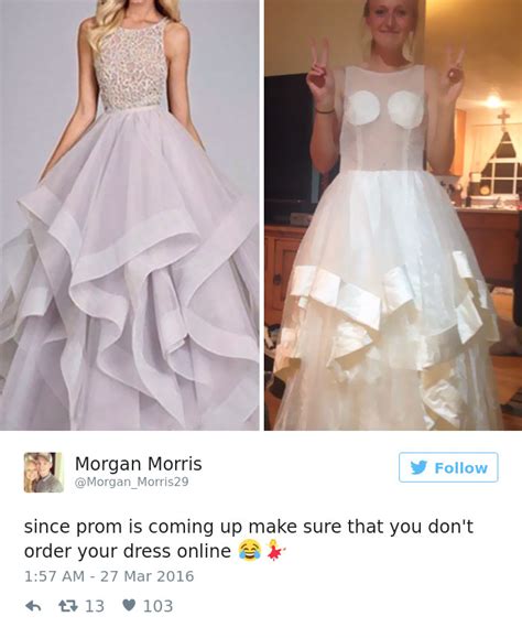 Teens Are Sharing Prom Dresses They Regret Buying Online And It’s ...