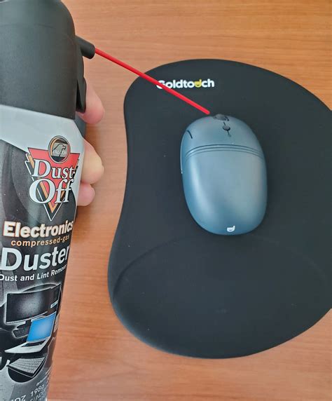 How To Clean Your Computer Mouse Properly (And Why You Should) - Goldtouch