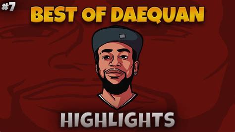 BEST OF DAEQUAN HIGHLIGHTS PART 7 | Fortnite | SolaceEntertainment