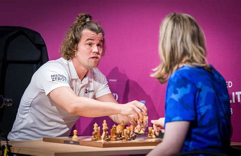 Carlsen Towers Above Rivals With Perfect Score - Chess.com