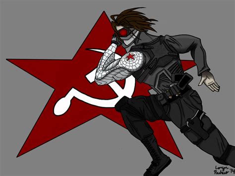 Winter Soldier Fan Art by loryyn517 on DeviantArt