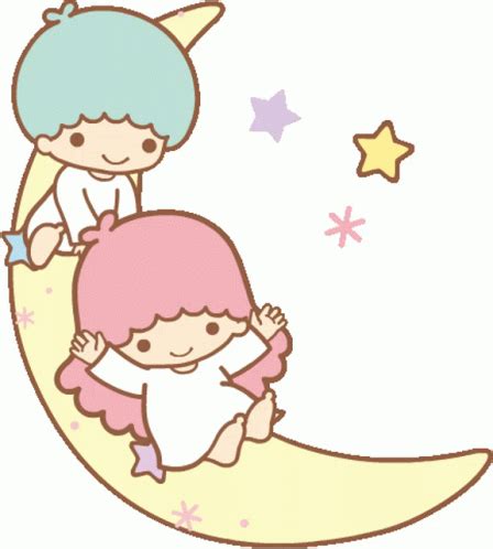 Magical Little Twin Stars Kiki And Lala