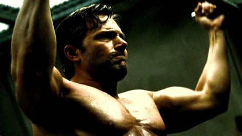 Batman Workout Montage (Ben Affleck) with Batman Theme - from Batman V Superman: Dawn of Justice ...